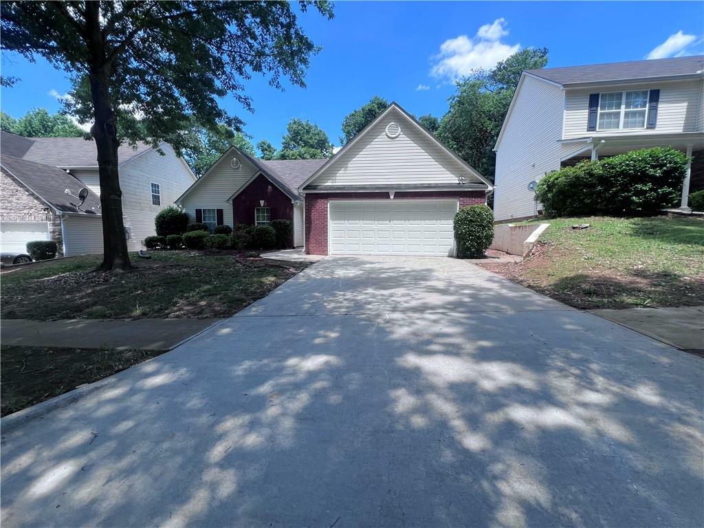 Property Photo: 2919 Wynhaven Oaks Way GA 30043