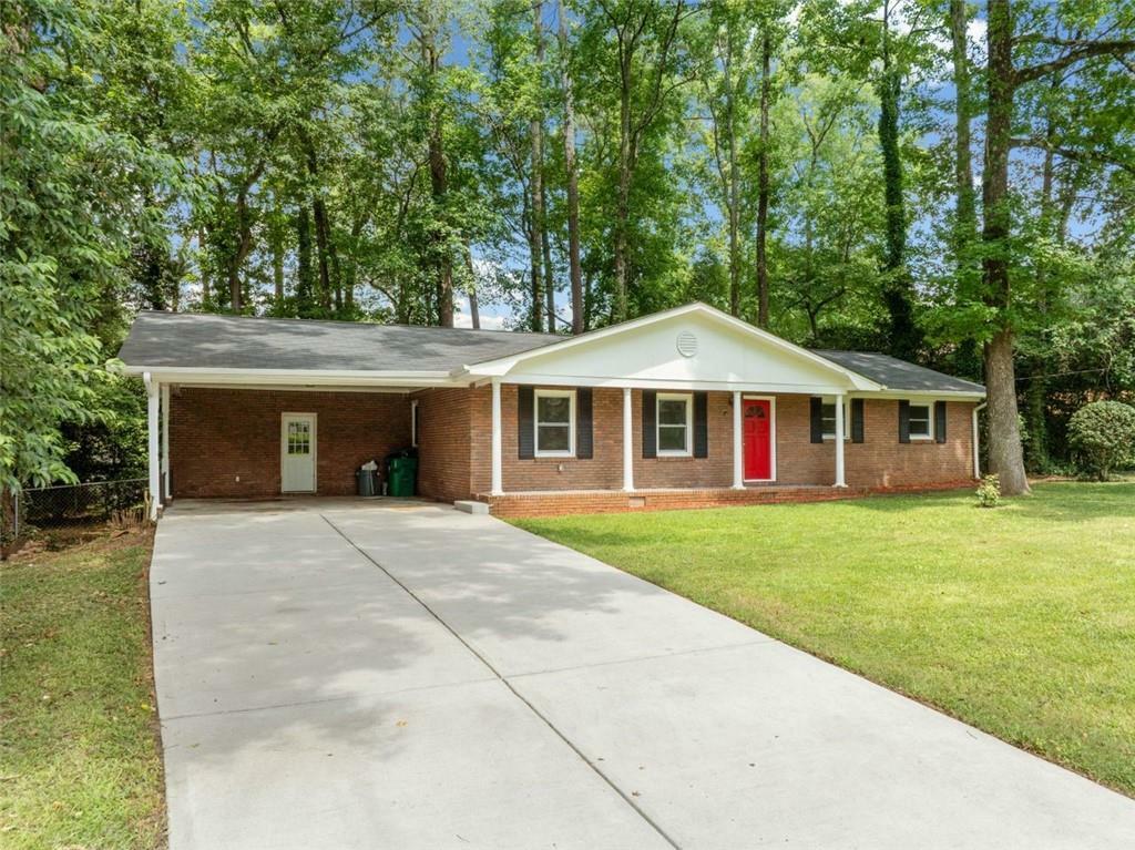 Property Photo: 2683 Stardust Trail GA 30034