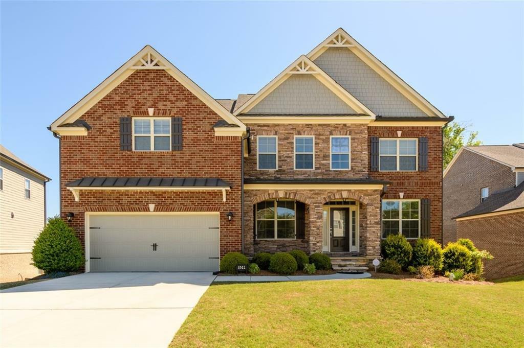 Property Photo: 4041 Woodward Walk Lane GA 30024