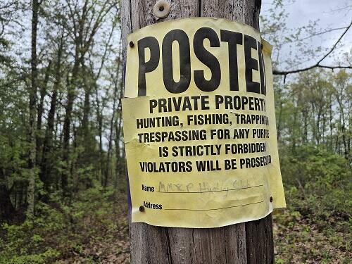 Property Photo: Alaska Mountain Road WV 25976