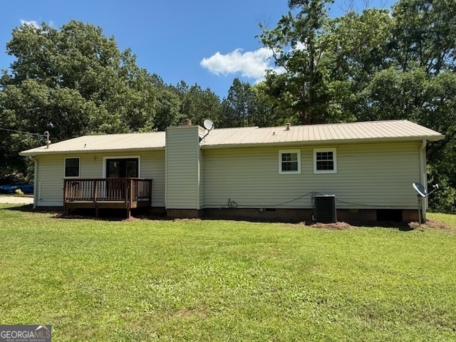 Property Photo: 26 Red Fox Drive SW GA 30165