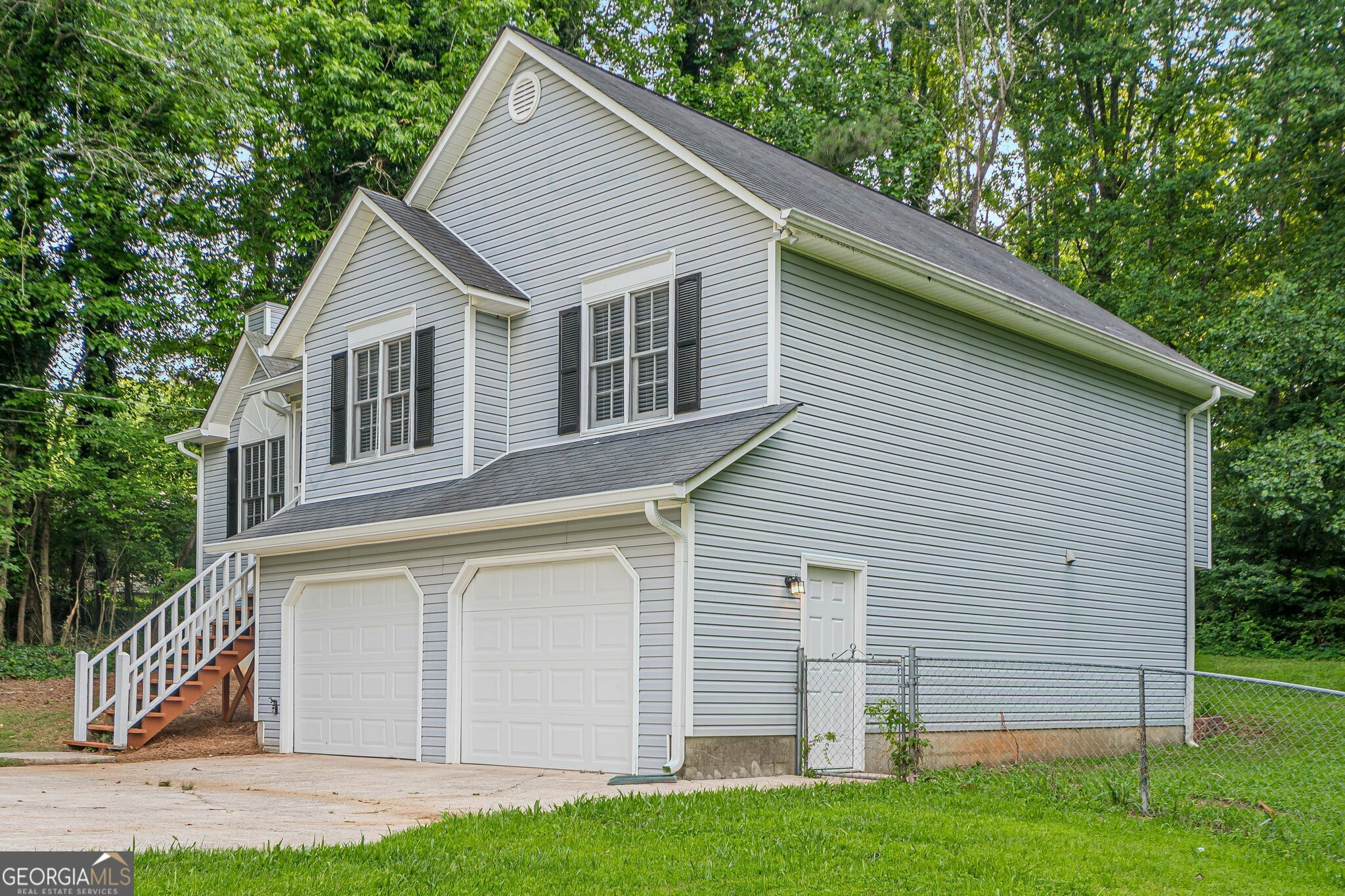 Property Photo: 2326 Westland Way GA 30102