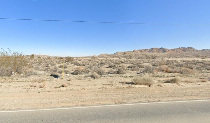 Property Photo:  14001 E Palmdale Boulevard  CA 93591 