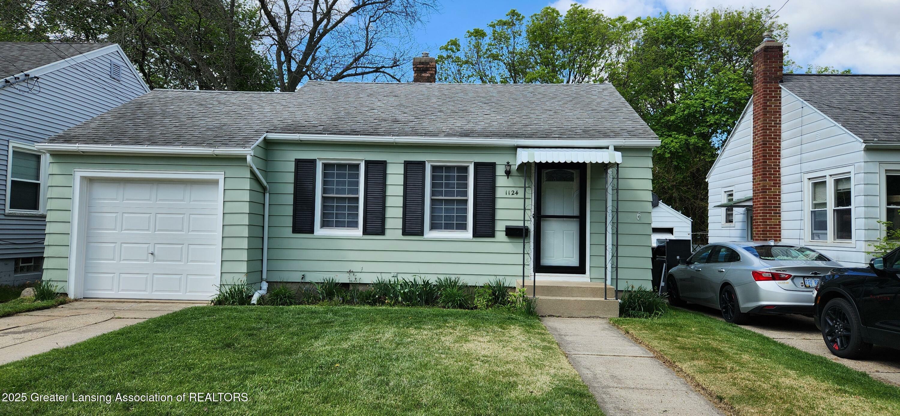1124 Poxson Avenue  Lansing MI 48910 photo