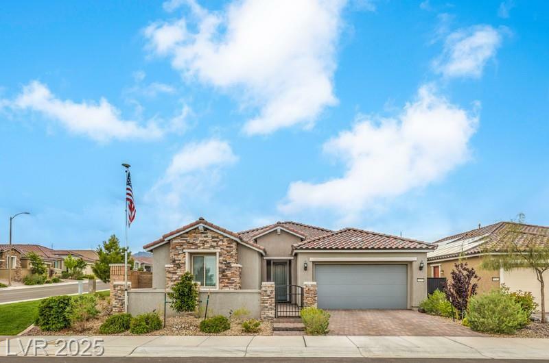 8257 Skye Peak Street  Las Vegas NV 89166 photo
