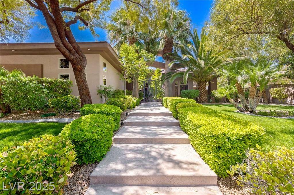 Property Photo:  9713 Highridge Drive  NV 89134 