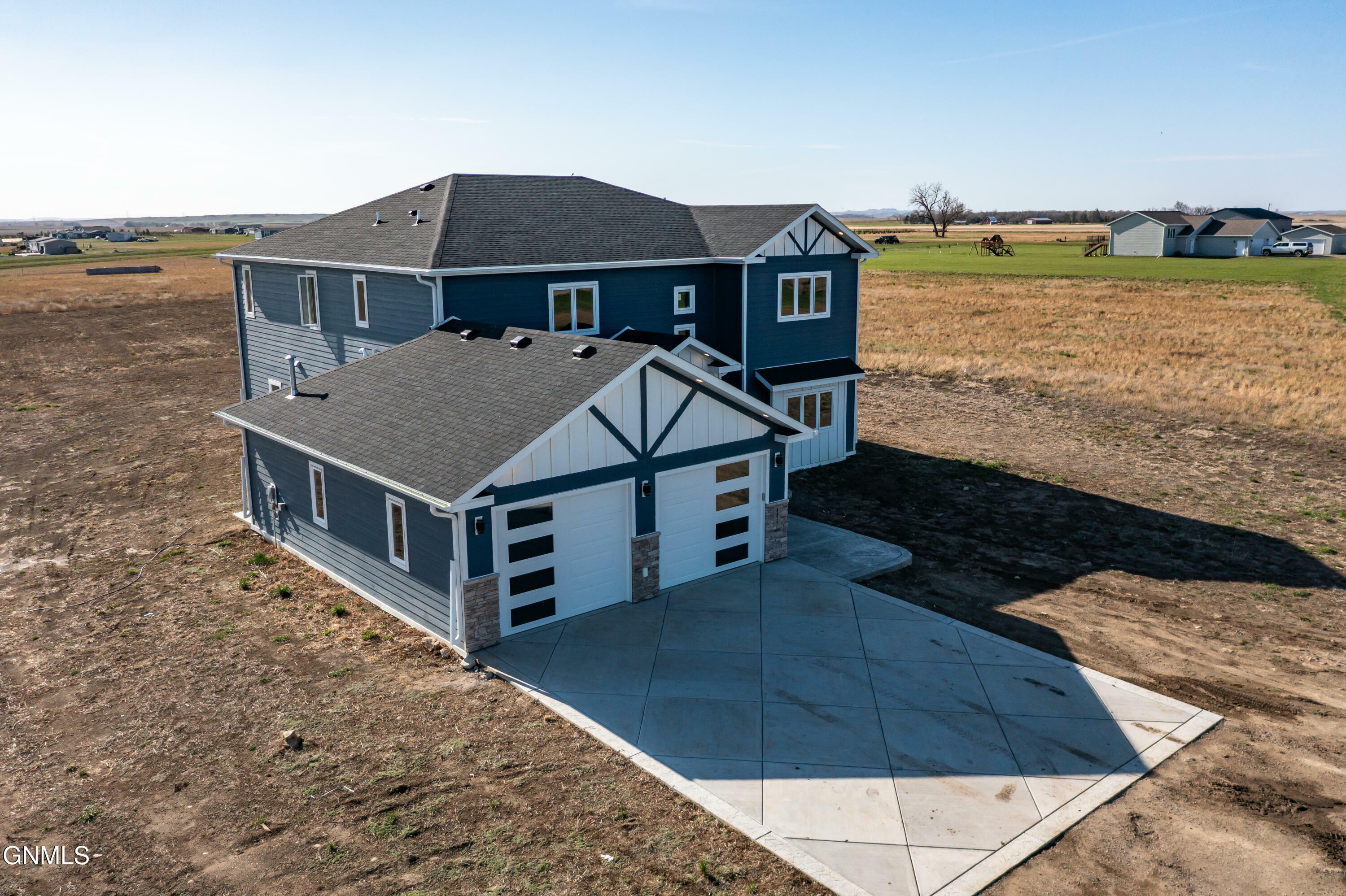 Property Photo: 4471 Wrangler Road ND 58554