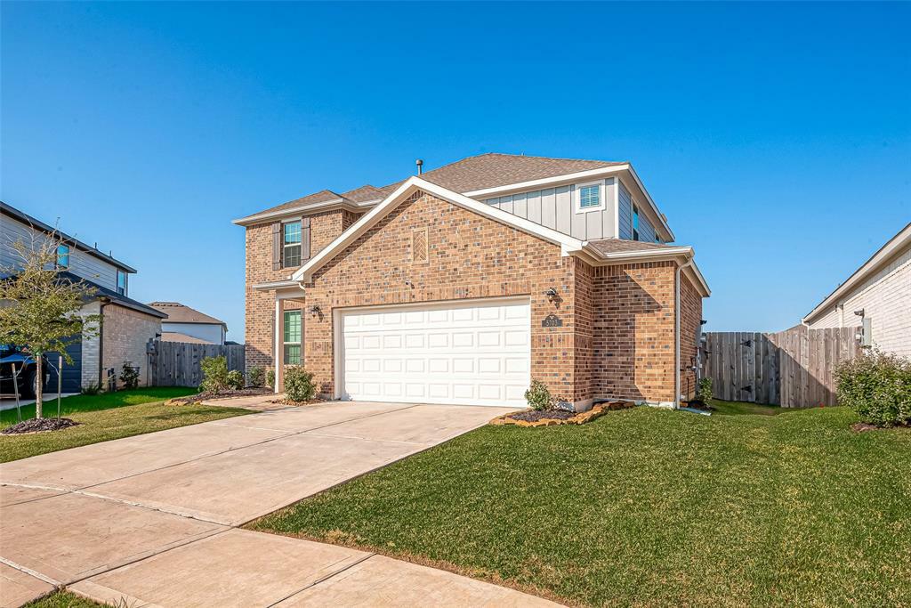 Property Photo: 5703 Morning Vista Road TX 77493