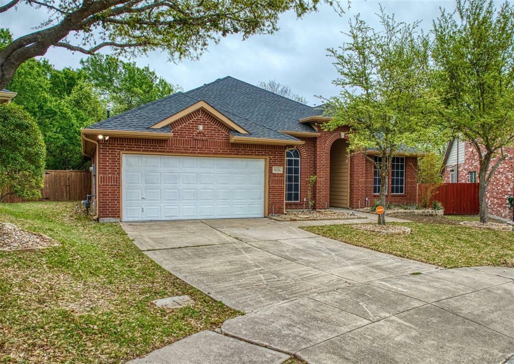 Property Photo: 8126 Max Drive TX 75249