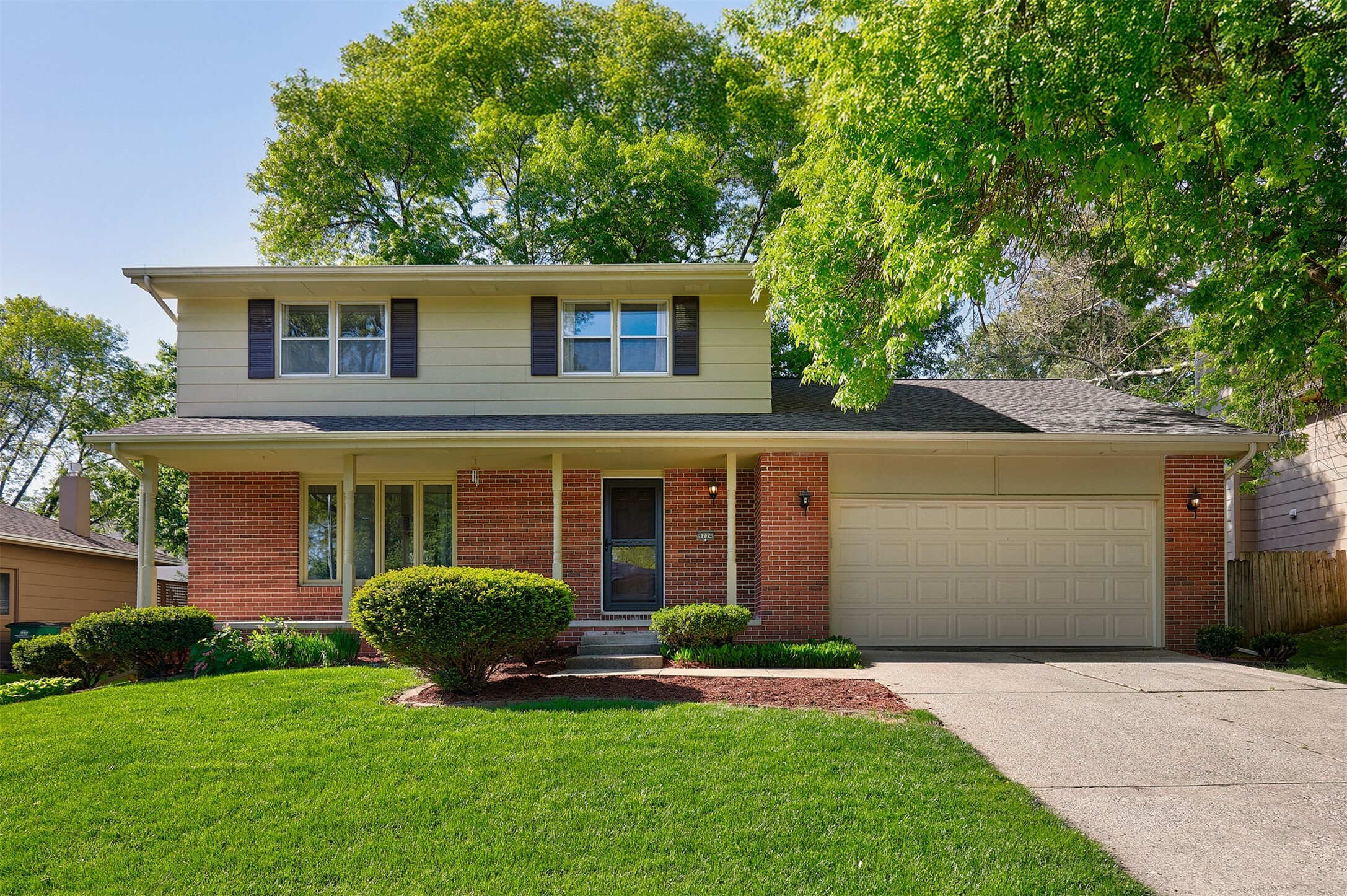 Property Photo: 9774 Colby Avenue IA 50325