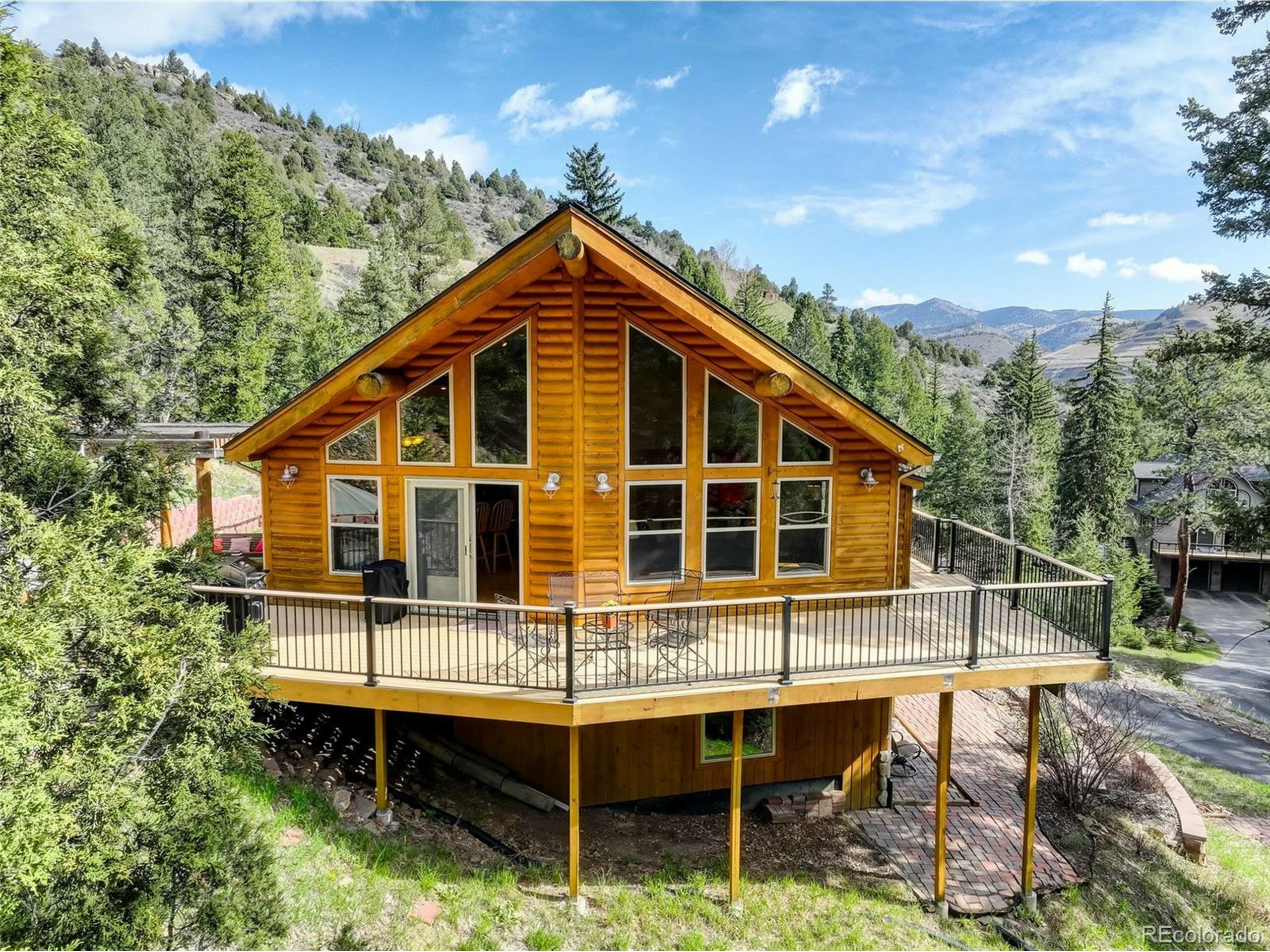 1353 Elk Valley Dr  Evergreen CO 80439 photo