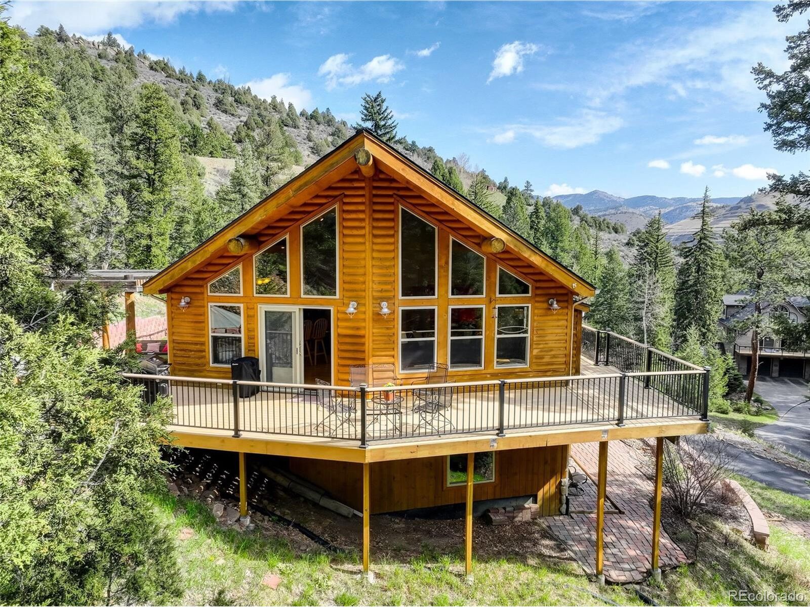 Property Photo:  1353 Elk Valley Dr  CO 80439 