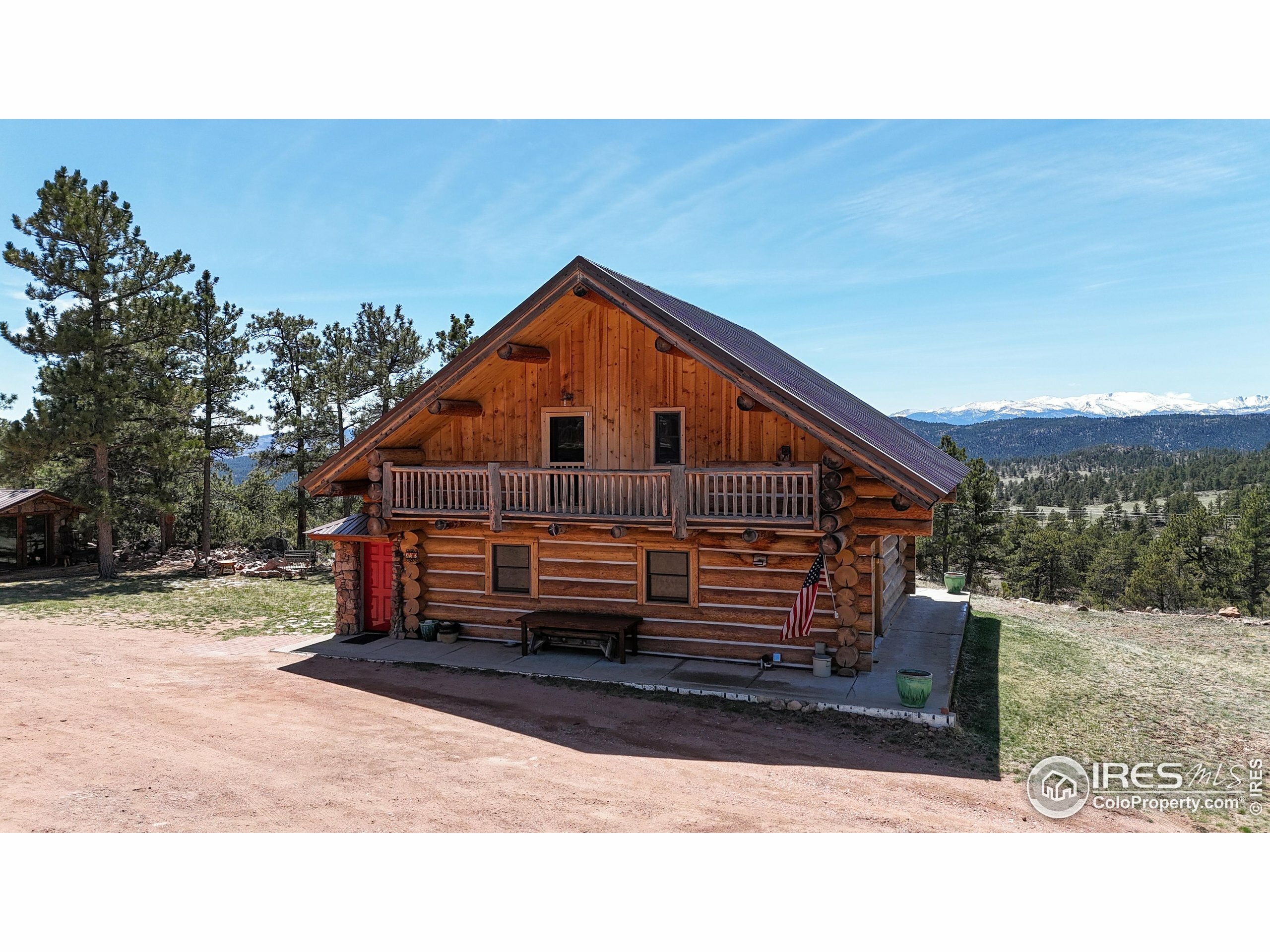 Property Photo: 142 Springmeadow Way CO 80545