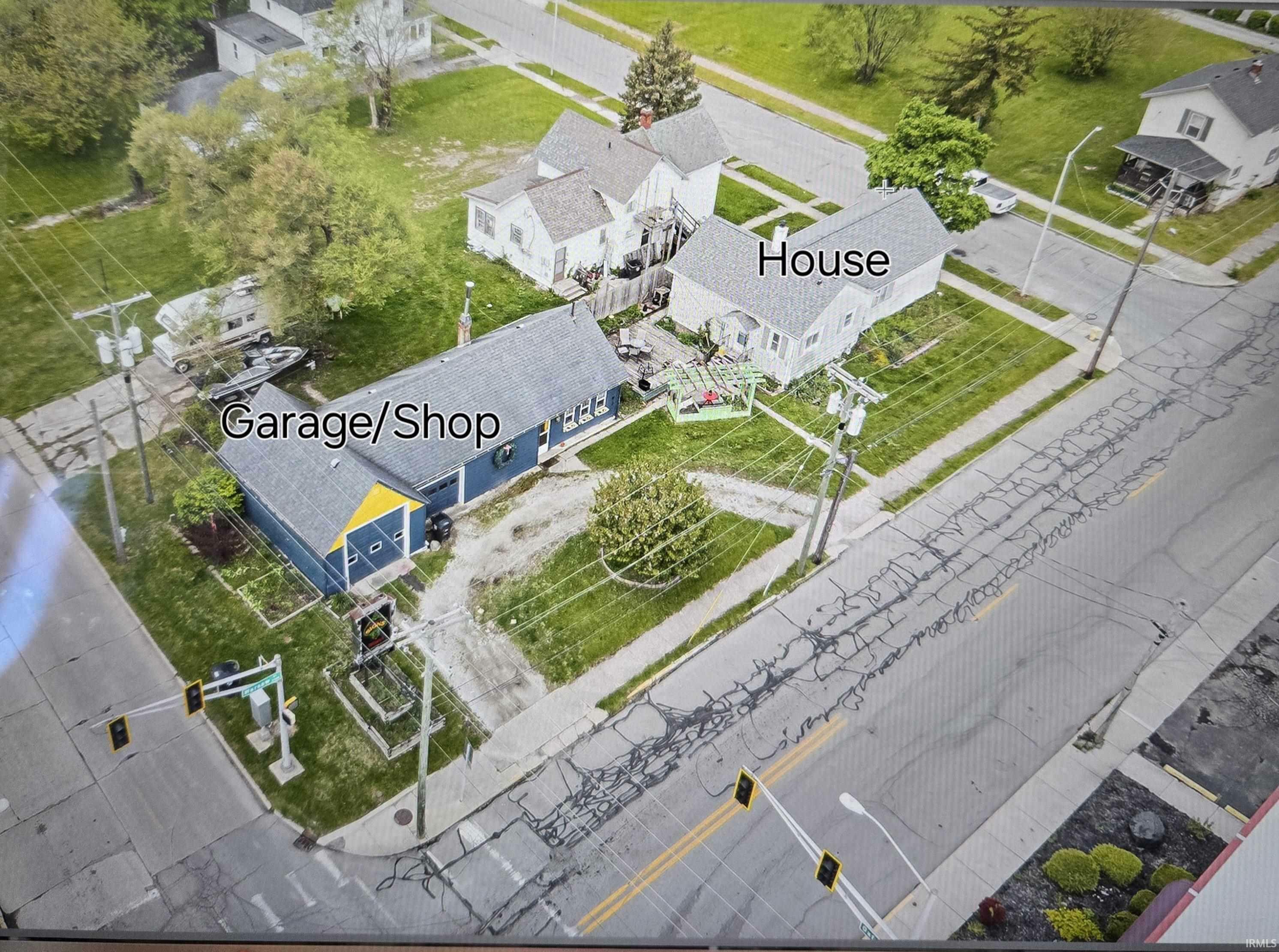 Property Photo: 472 Wiebke Street IN 46806