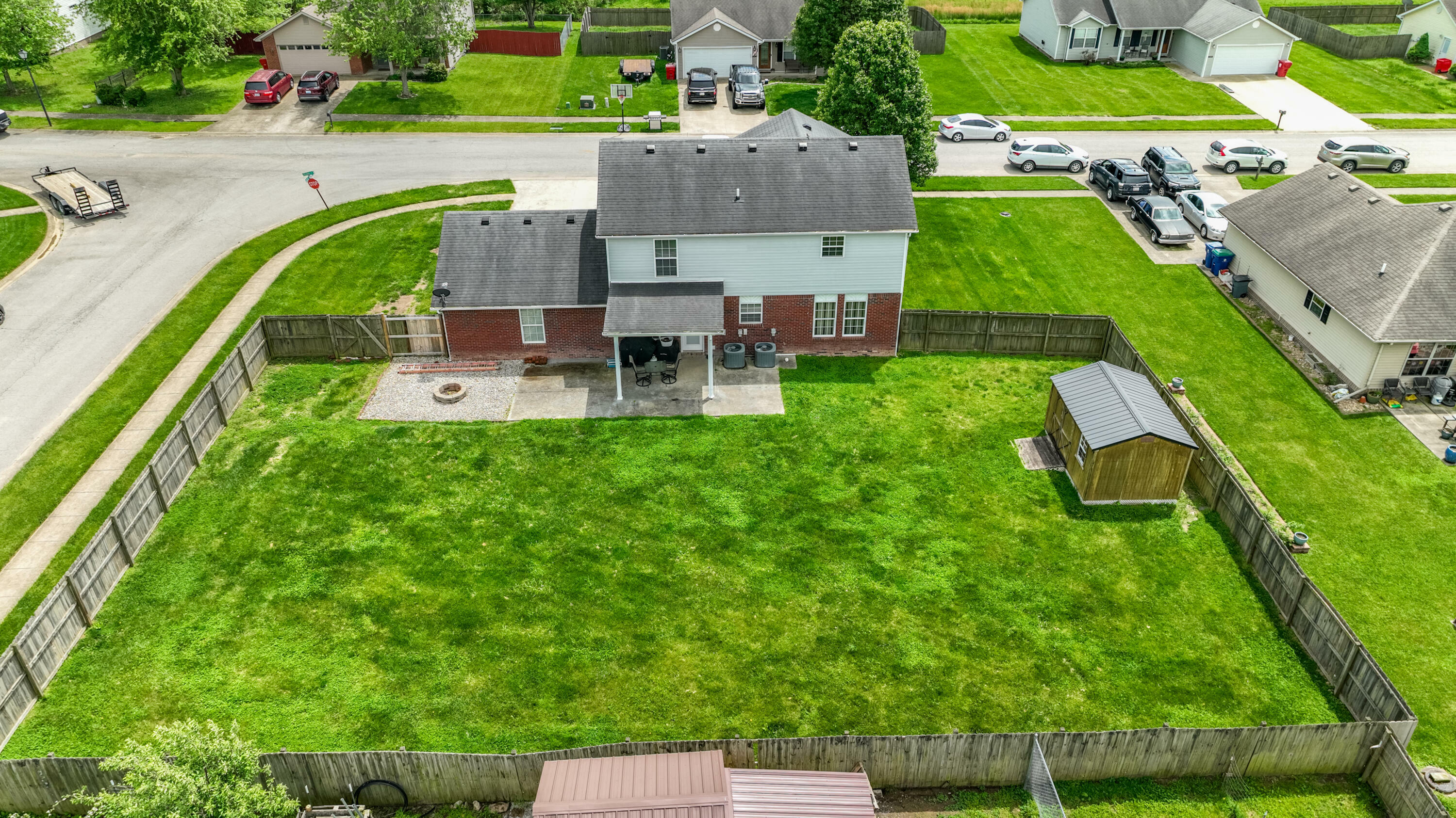 Property Photo: 605 Coleman Drive KY 40403
