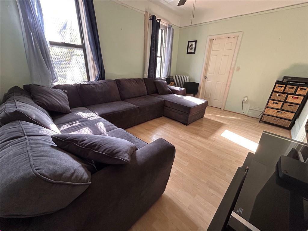 Property Photo: 1116 Hoe Avenue 1B NY 10459