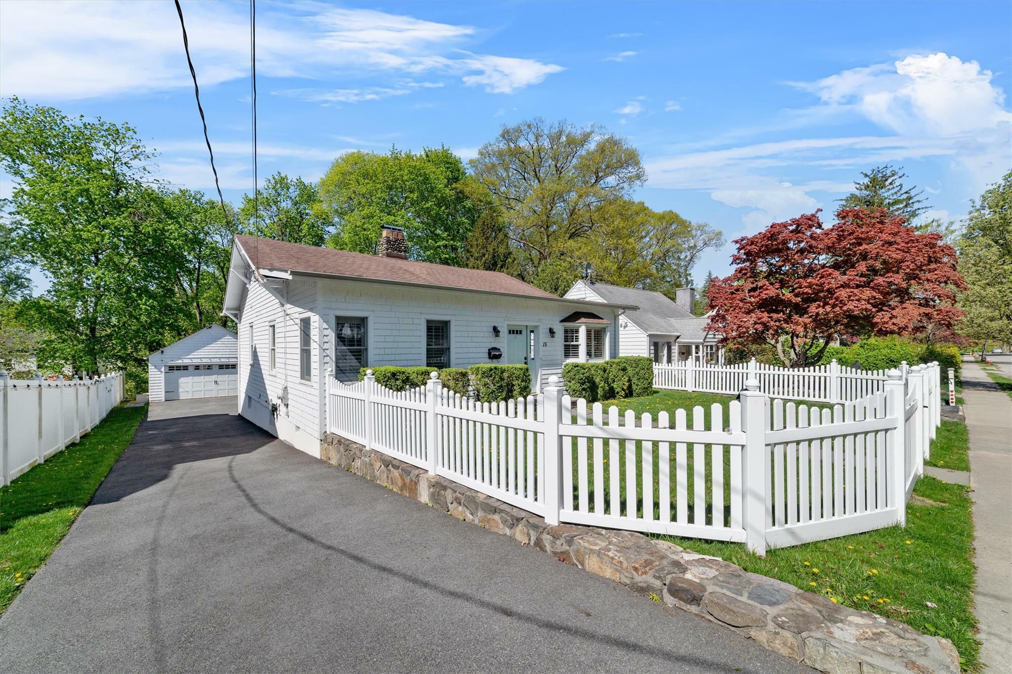 Property Photo: 15 Elmore Avenue NY 10520