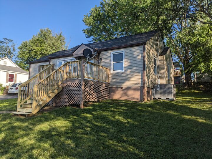 Property Photo:  628 Algonquin Drive  TN 37813 