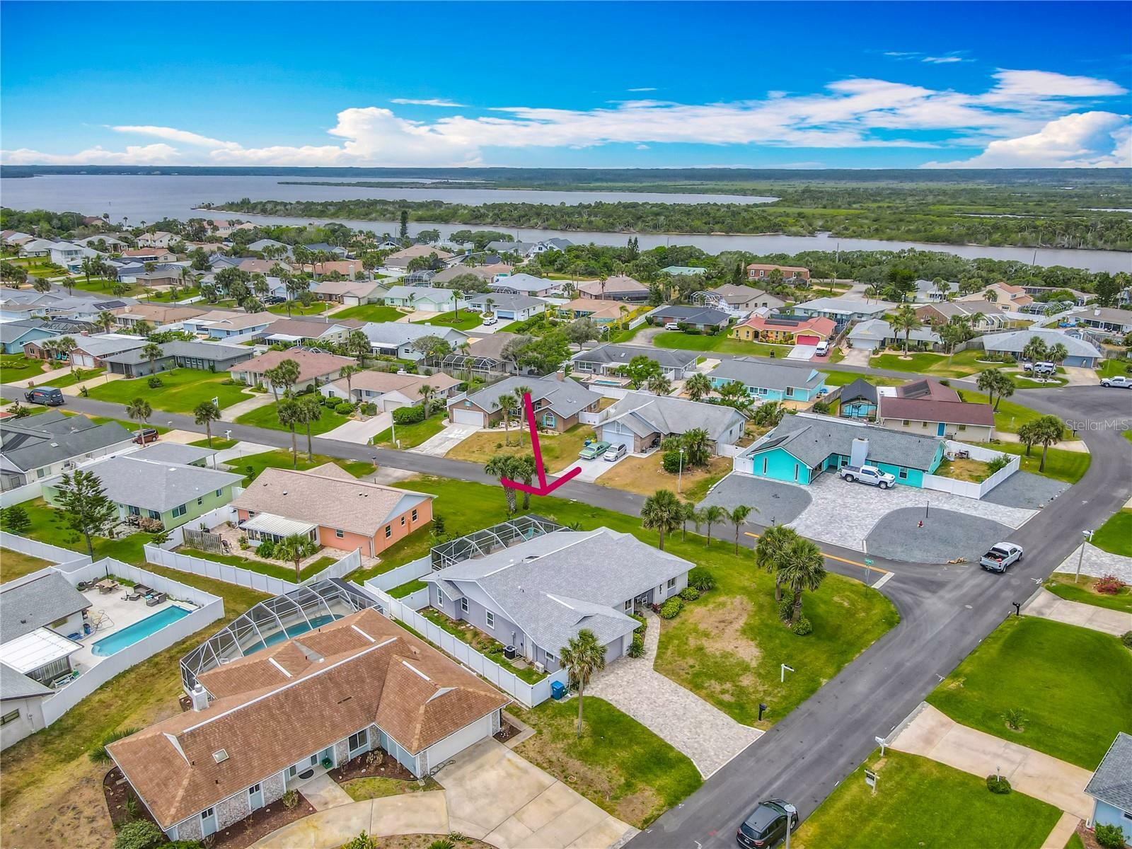 Property Photo: 31 Sea Harbor Drive E FL 32176