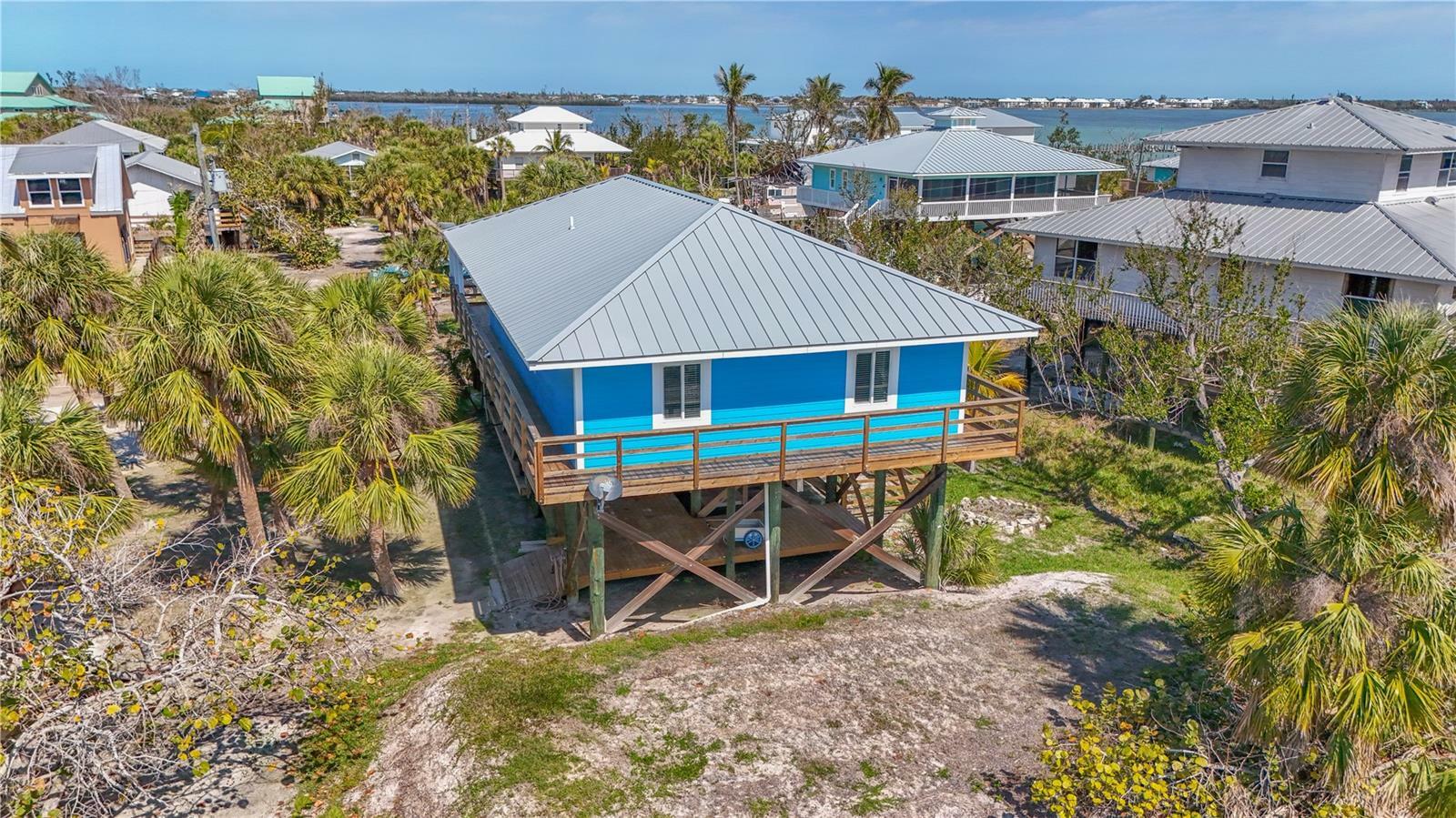 Property Photo:  9390 Little Gasparilla Island  FL 33946 