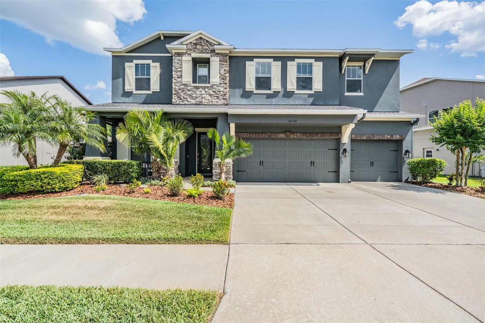 4094 Windcrest Drive  Wesley Chapel FL 33544 photo