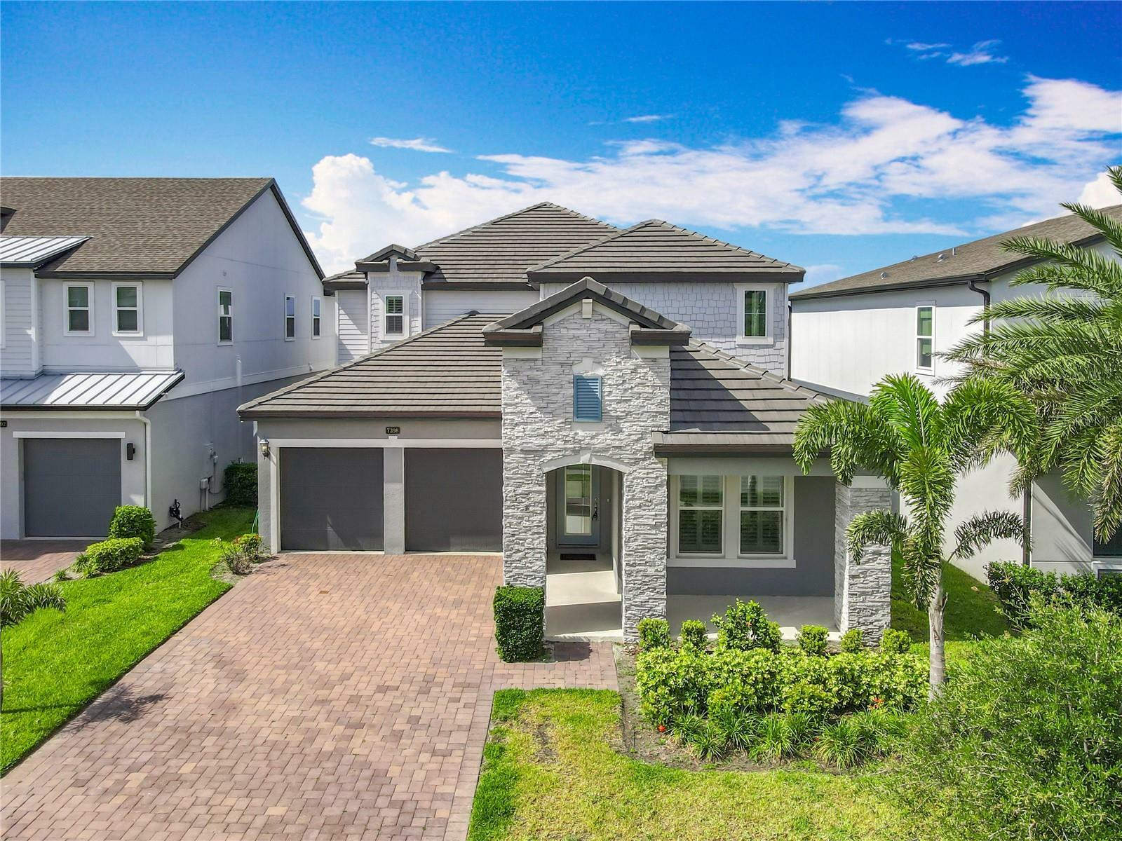 7398 Alpine Butterfly Ln  Orlando FL 32819 photo
