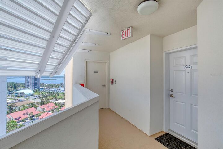 Property Photo:  2937 S Atlantic Avenue 2001  FL 32118 
