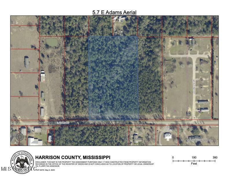 Property Photo: E Adams Road MS 39574
