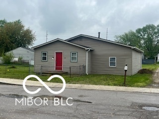Property Photo: 1710 S Birch Street IN 47302