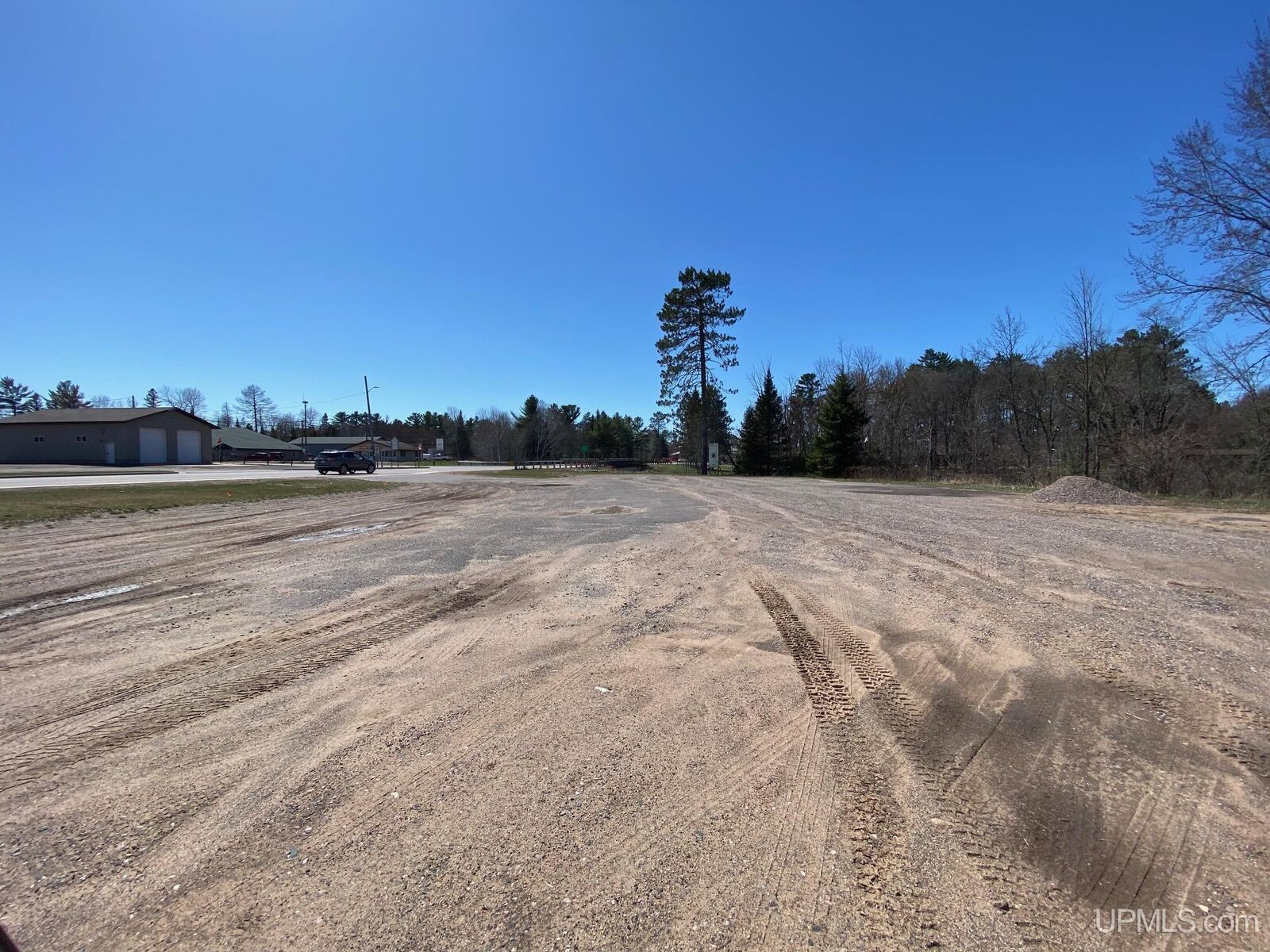 Property Photo:  116 W M35 Highway  MI 49841 