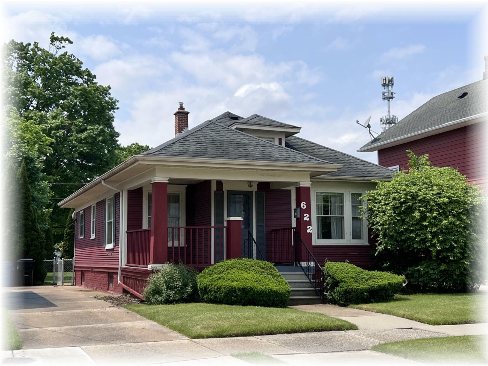 Property Photo: 622 Belmont Ave WI 53405