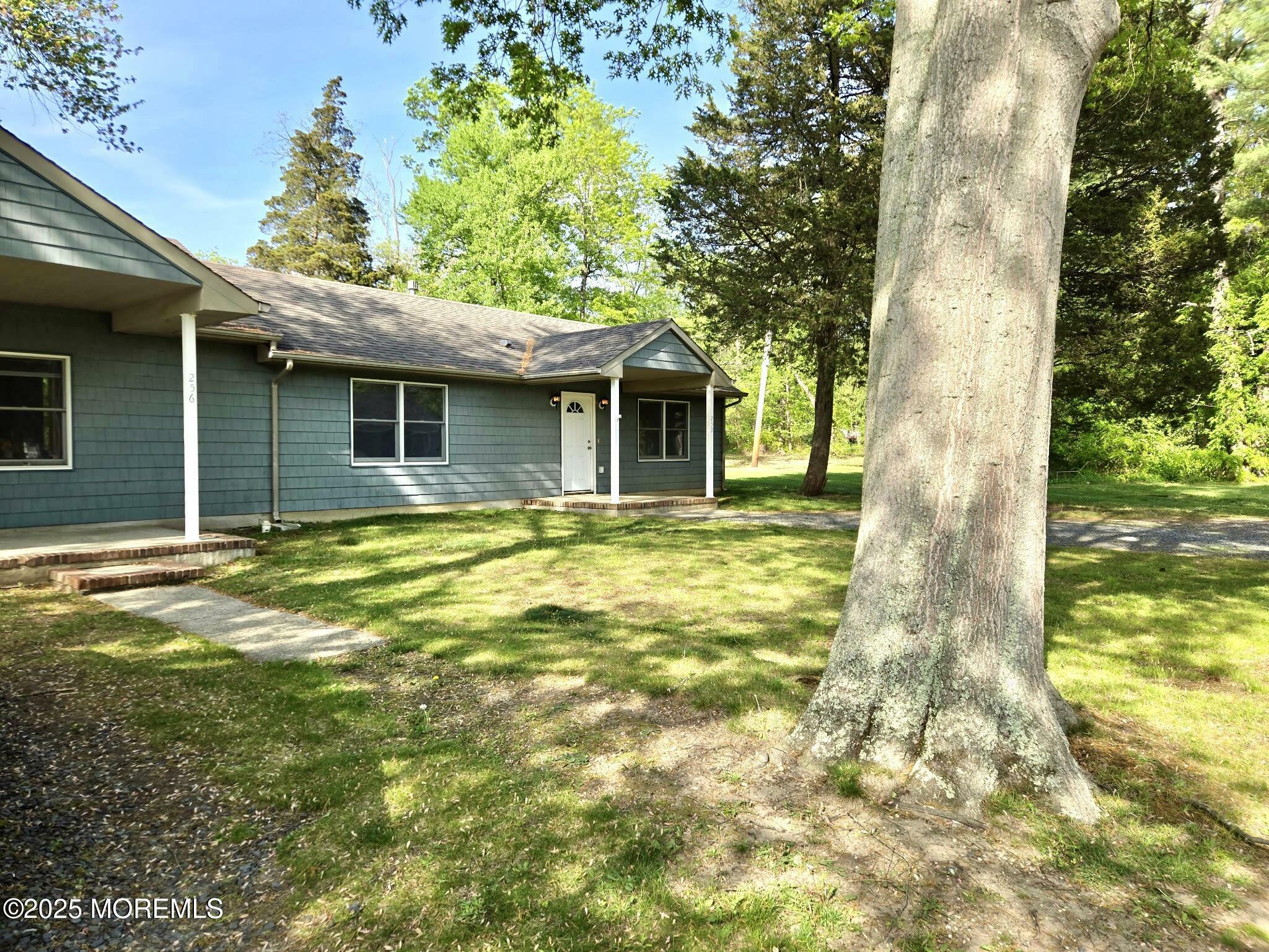 Property Photo: 242 Chapel Hill Road NJ 07716