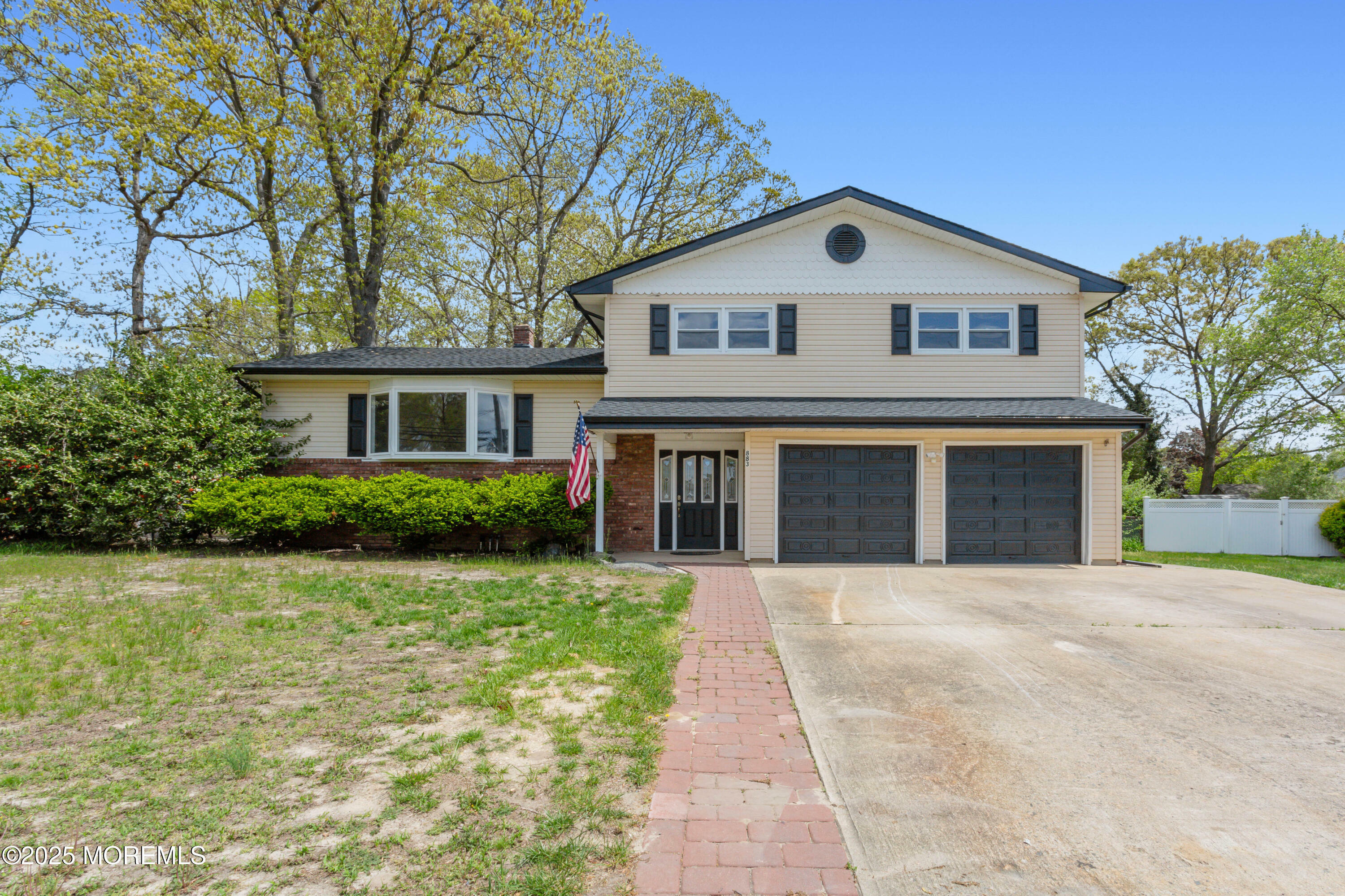 Property Photo: 883 Astoria Drive NJ 08753