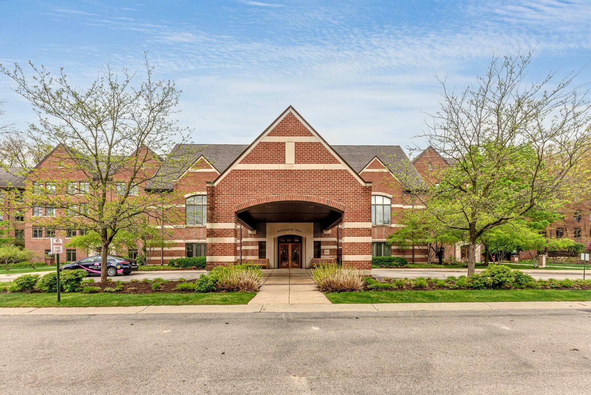 Property Photo: 807 Asa Gray Drive MI 48105