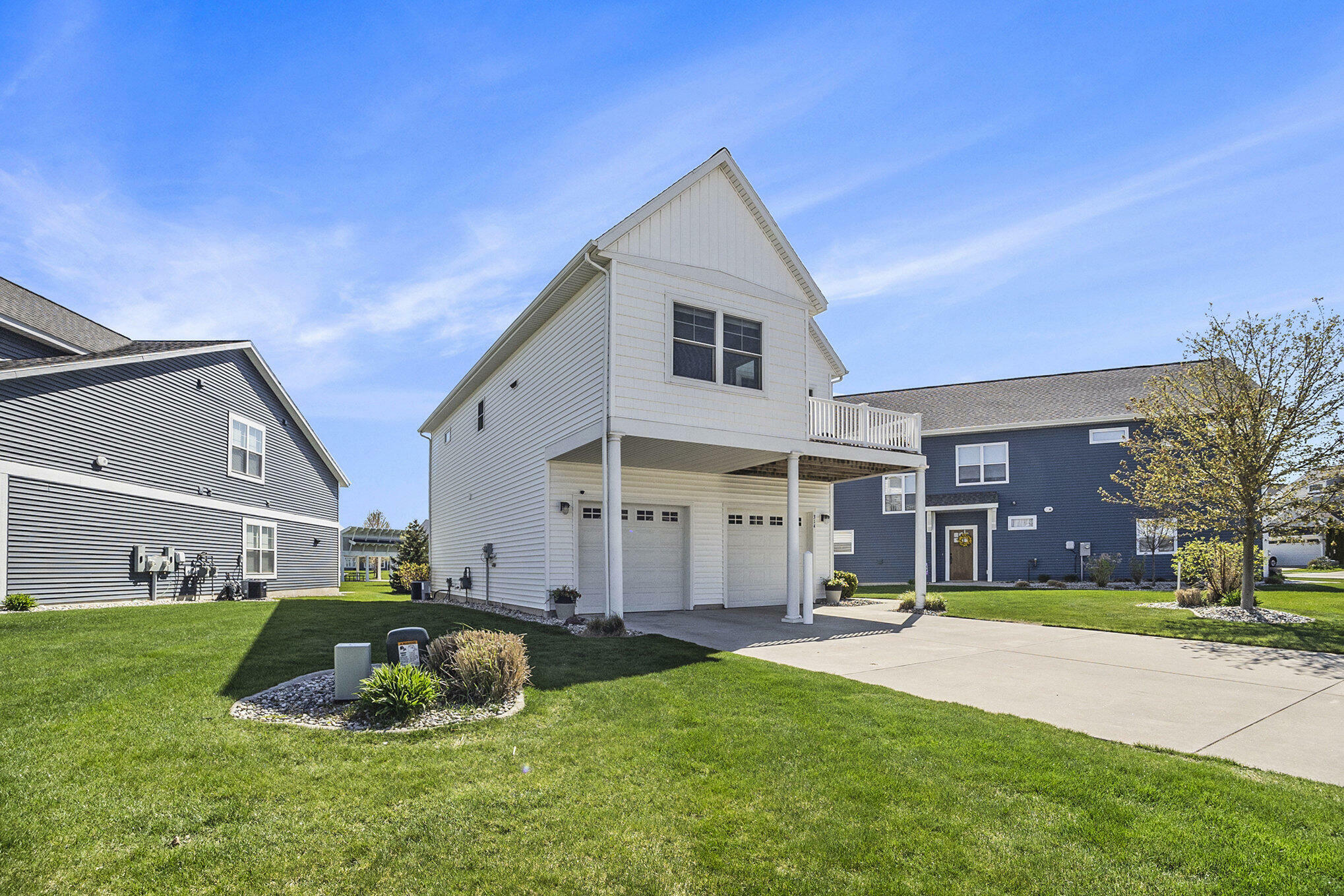 Property Photo: 314 Terrace Point Circle MI 49440