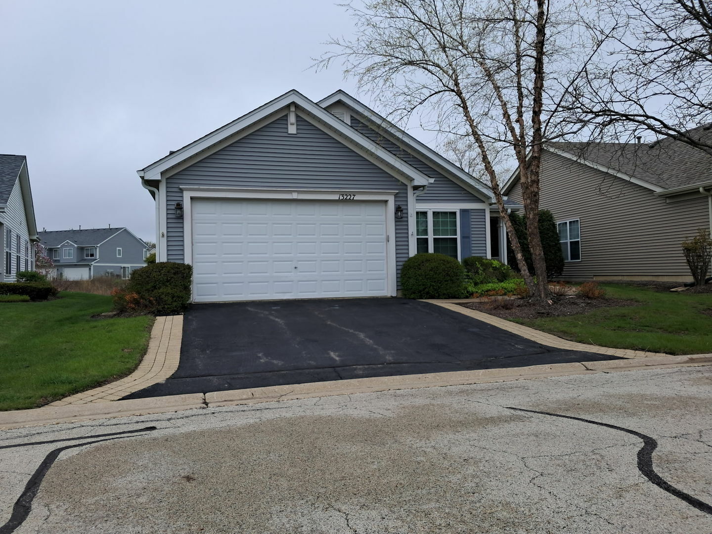 Property Photo: 13227 W Sheffield Lane 13227 IL 60083