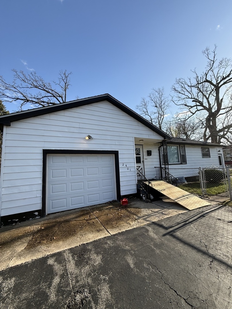 Property Photo: 2401 24th Street IL 60064