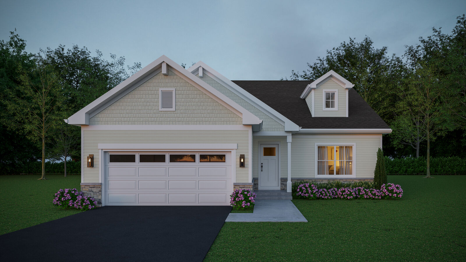 Property Photo: 2486 Olivia Court IL 60084