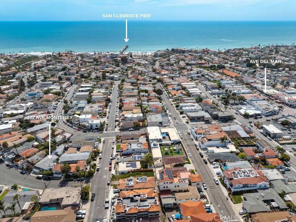 Property Photo: 202 Avenida Monterey CA 92672