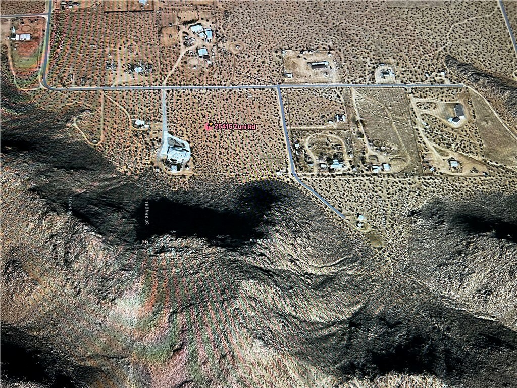 Property Photo: 0 Zuni Road CA 92307