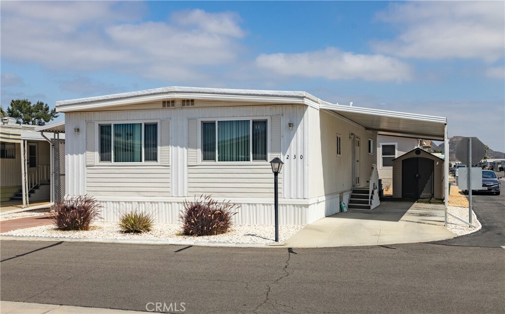Property Photo: 5001 W Florida Avenue 230 CA 92545