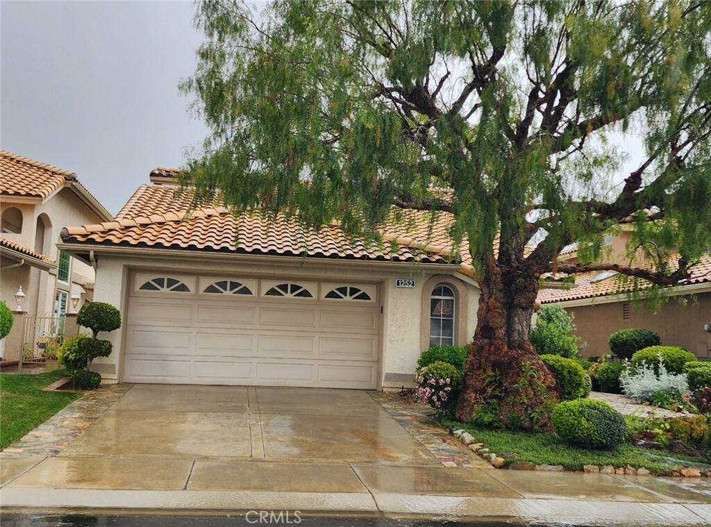 Property Photo: 1252 Laguna Seca Court CA 92220
