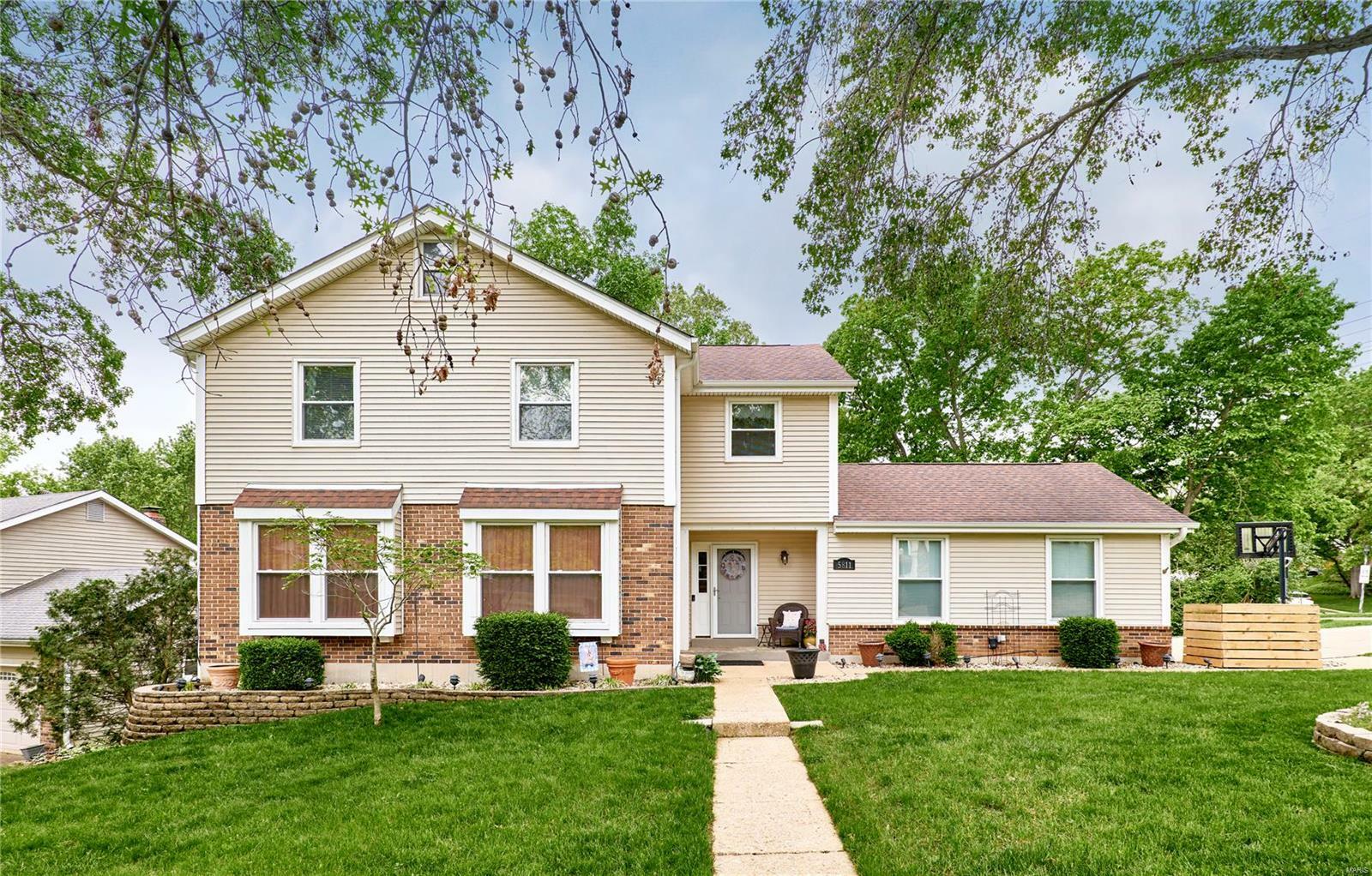 Property Photo: 5811 White Pine Drive MO 63129