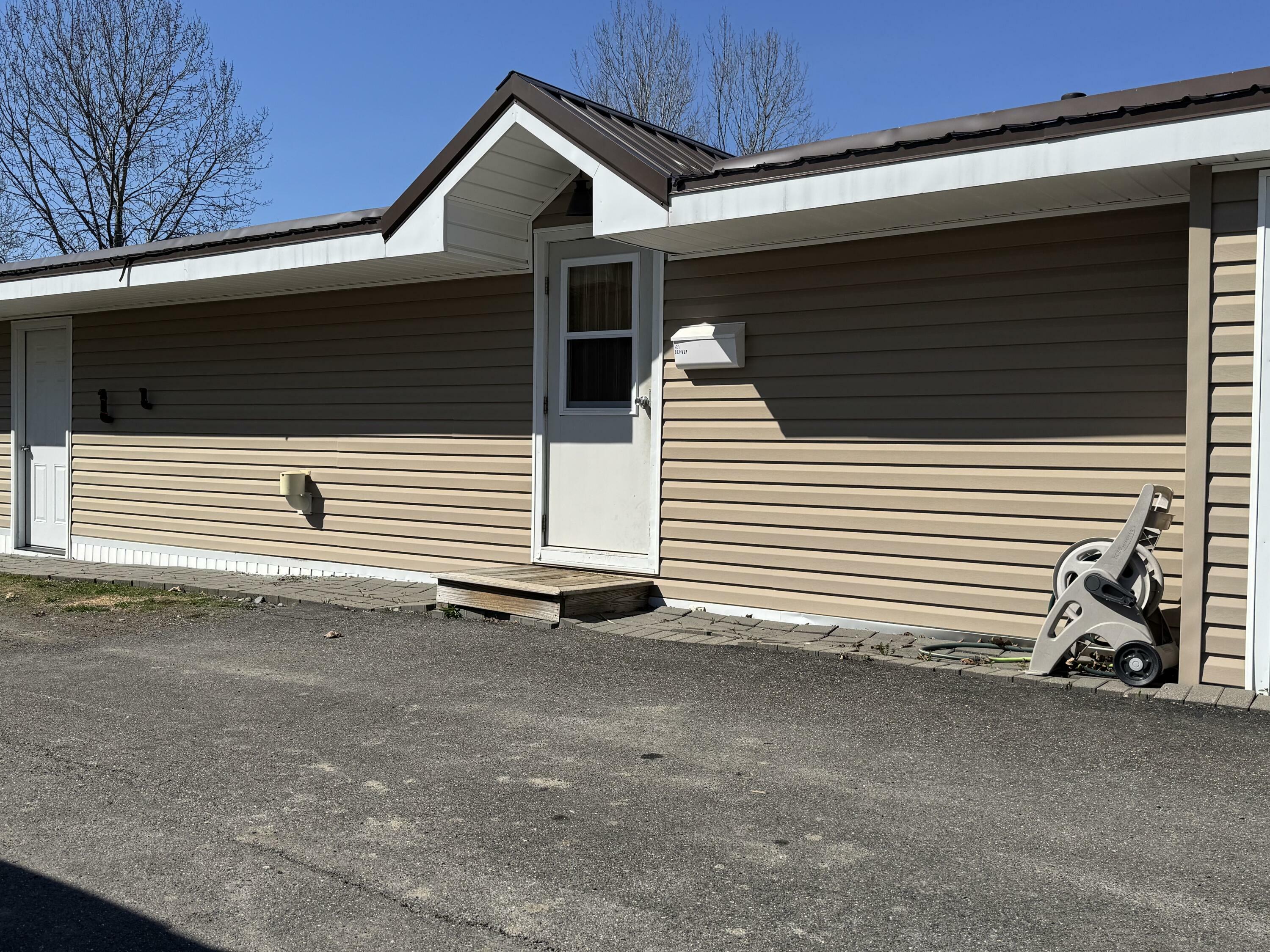 Property Photo: 121 2nd Avenue ME 04756