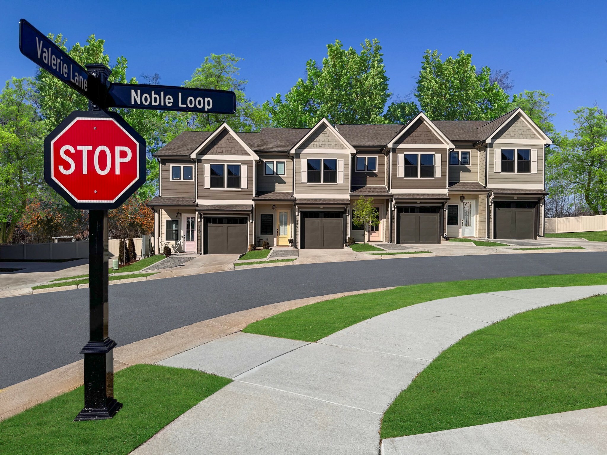 Property Photo: 1220 Valerie Lane 67 TN 37211