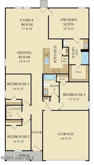 Property Photo: 6359 Swainson Street SW Lot 95 Ramsey NC 28469