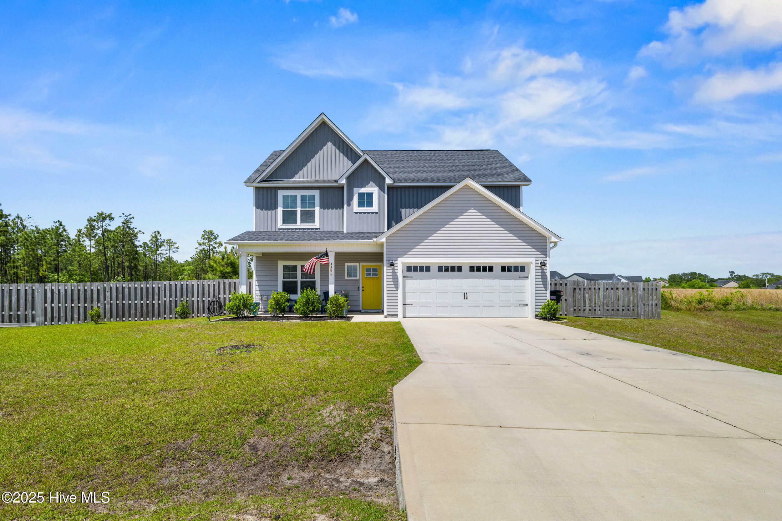 Property Photo: 446 Elgin Road NC 28539