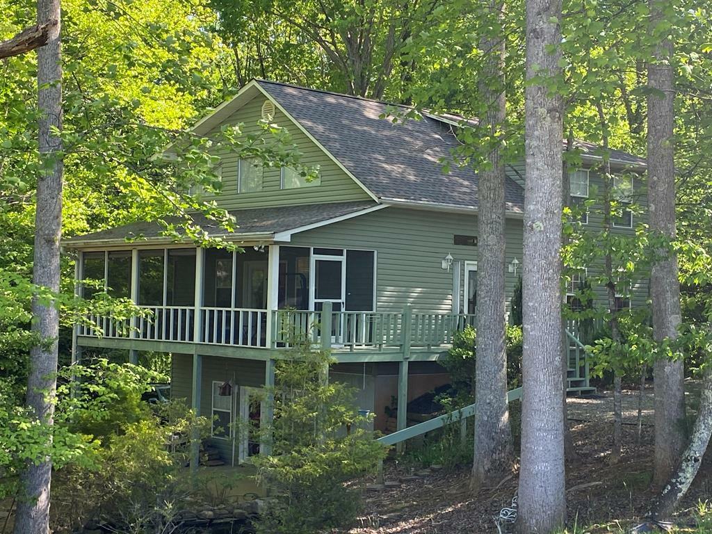 Property Photo: 62 Nottely Shores Road GA 30512