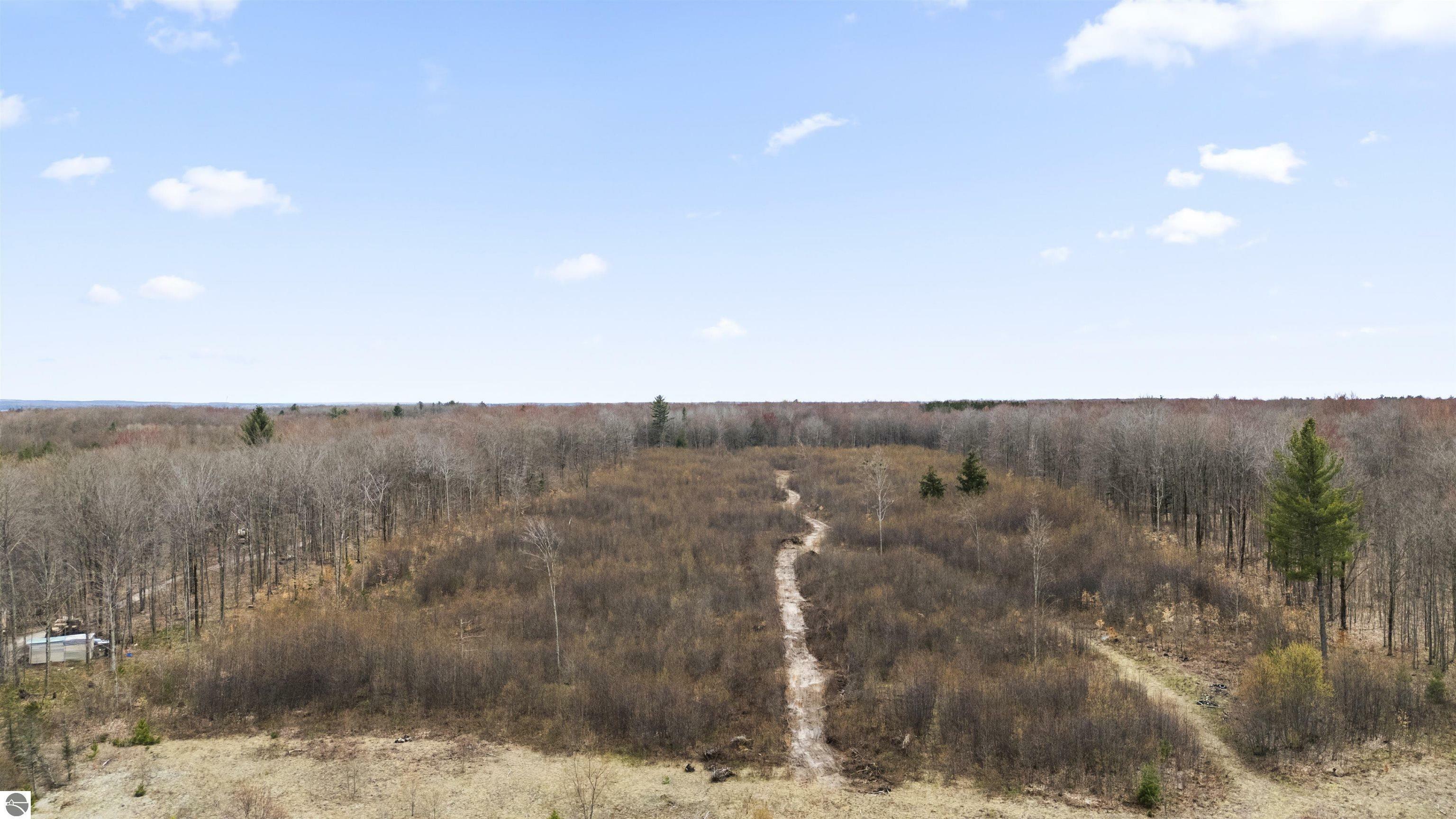 Property Photo: Parcel C E 32 Road Parcel C MI 49601