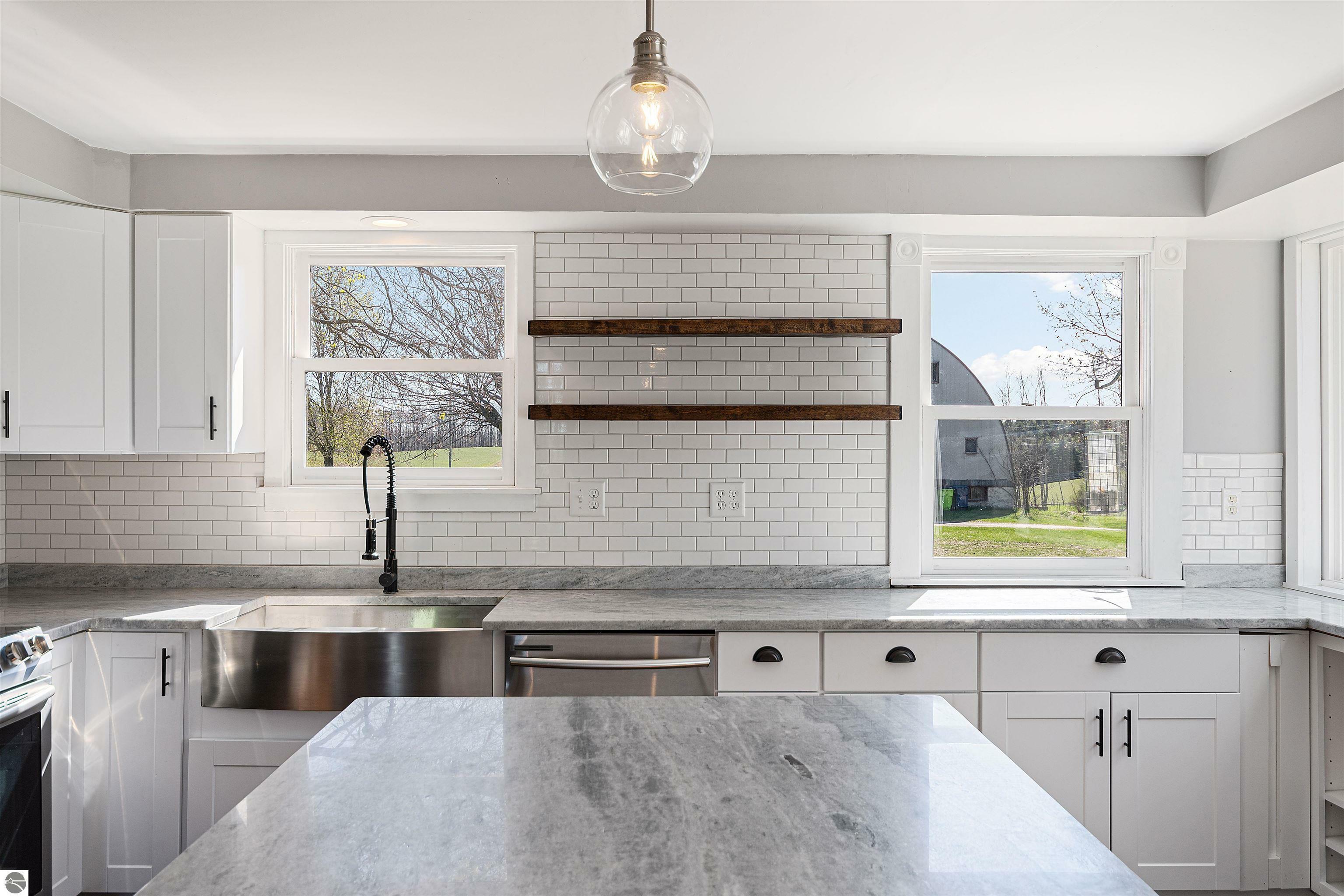 Property Photo: 568 S Rusch Road MI 49696